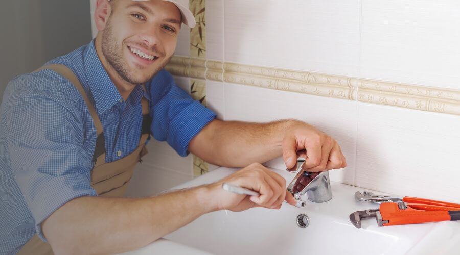 Professional sink repair in Hampden Sydney, VA